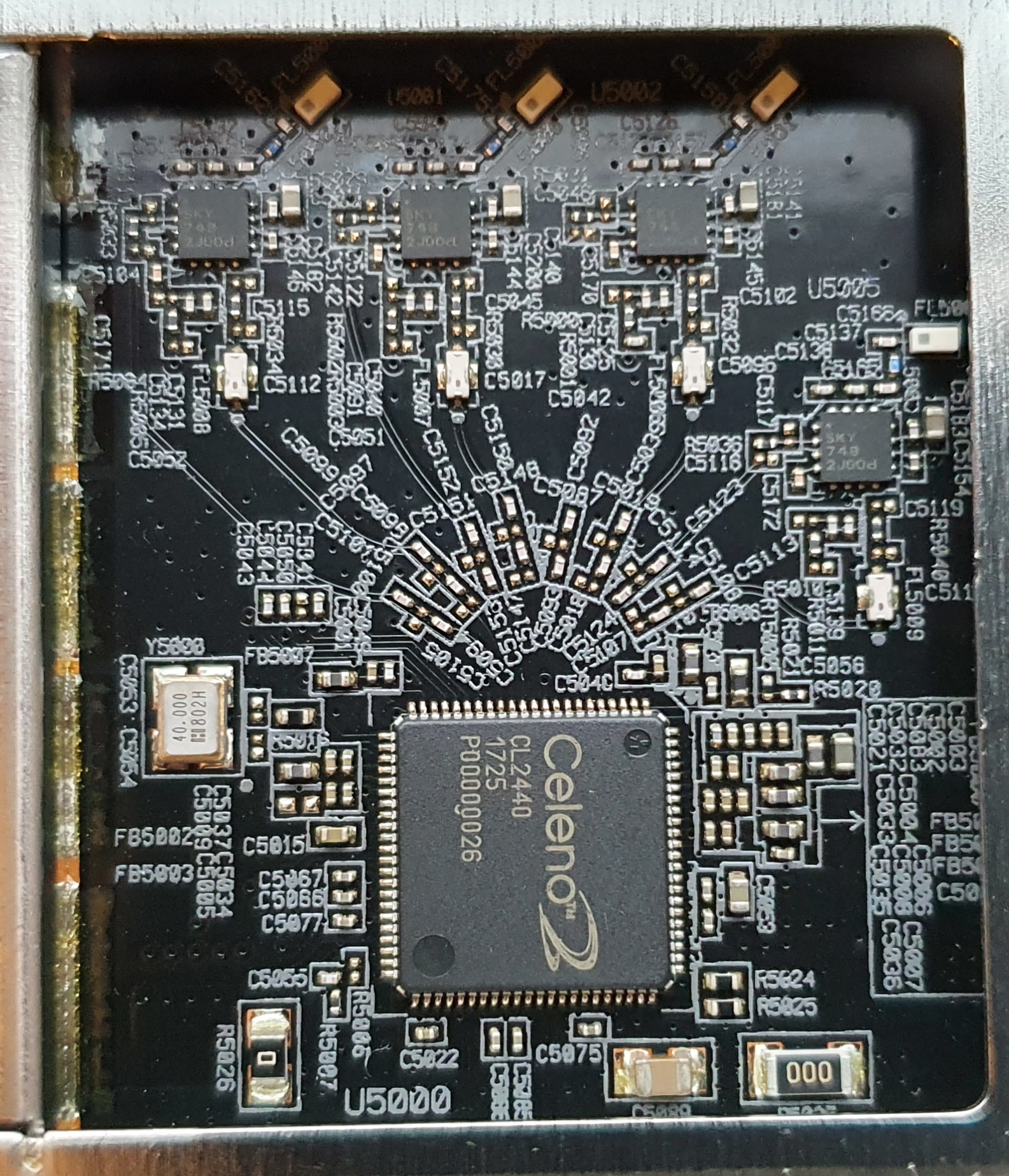 5GHz chip