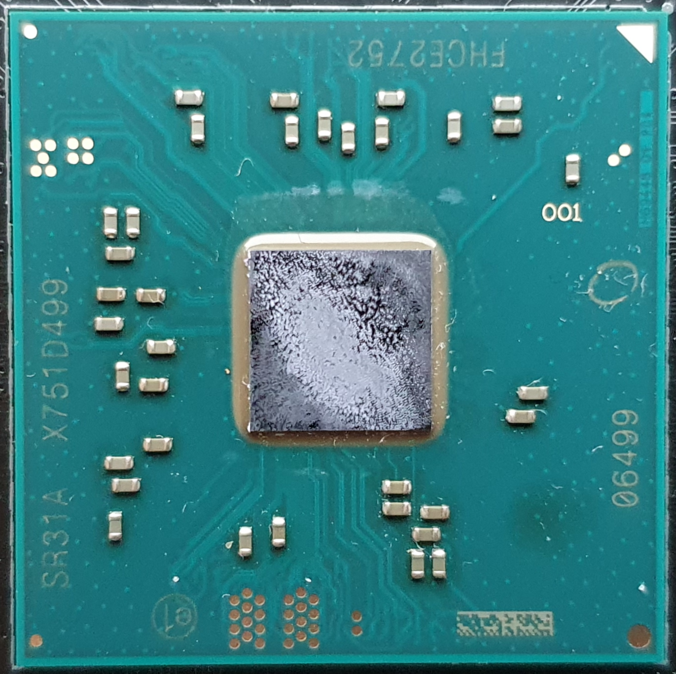 CPU