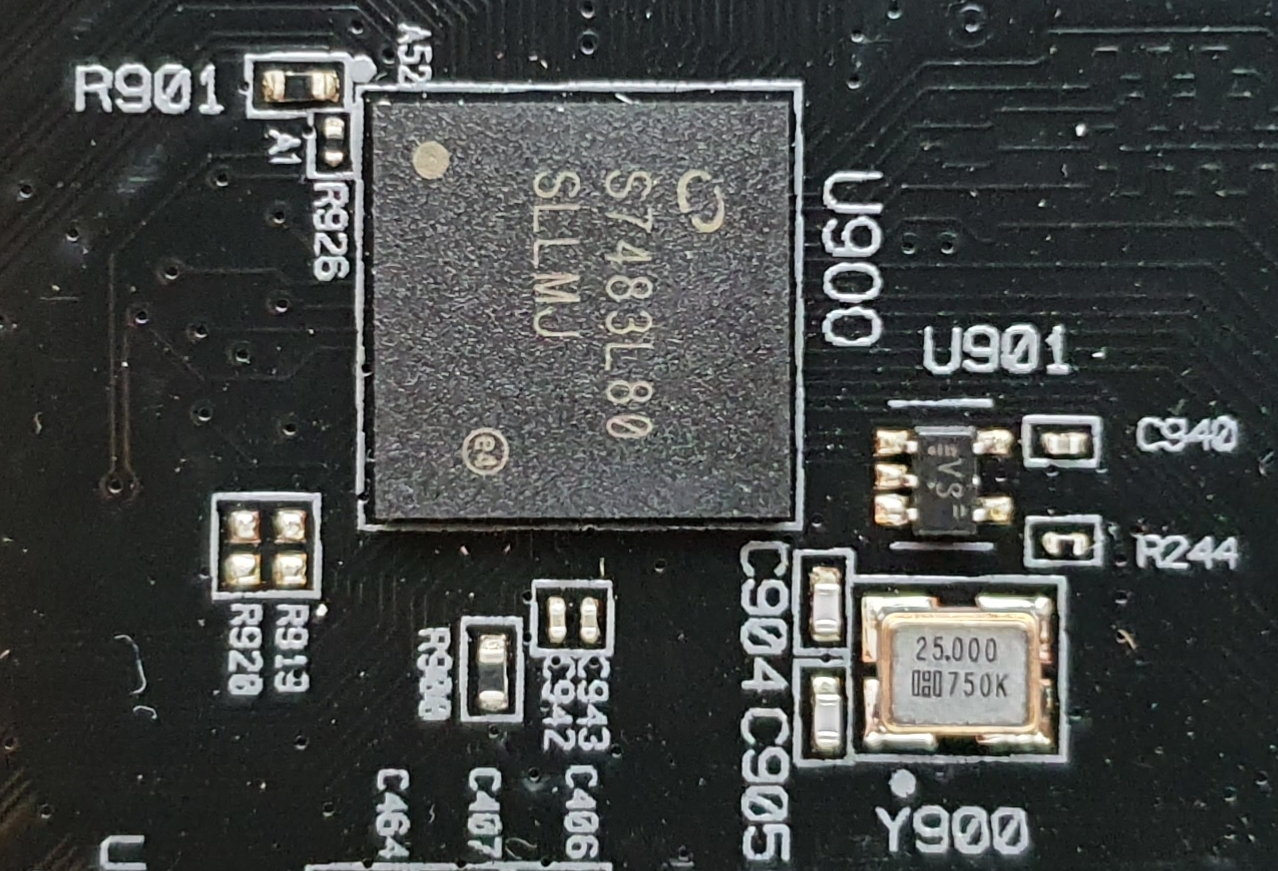 Ethernet Controller