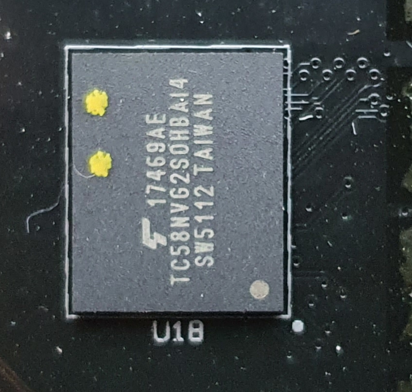 Flash EEPROM