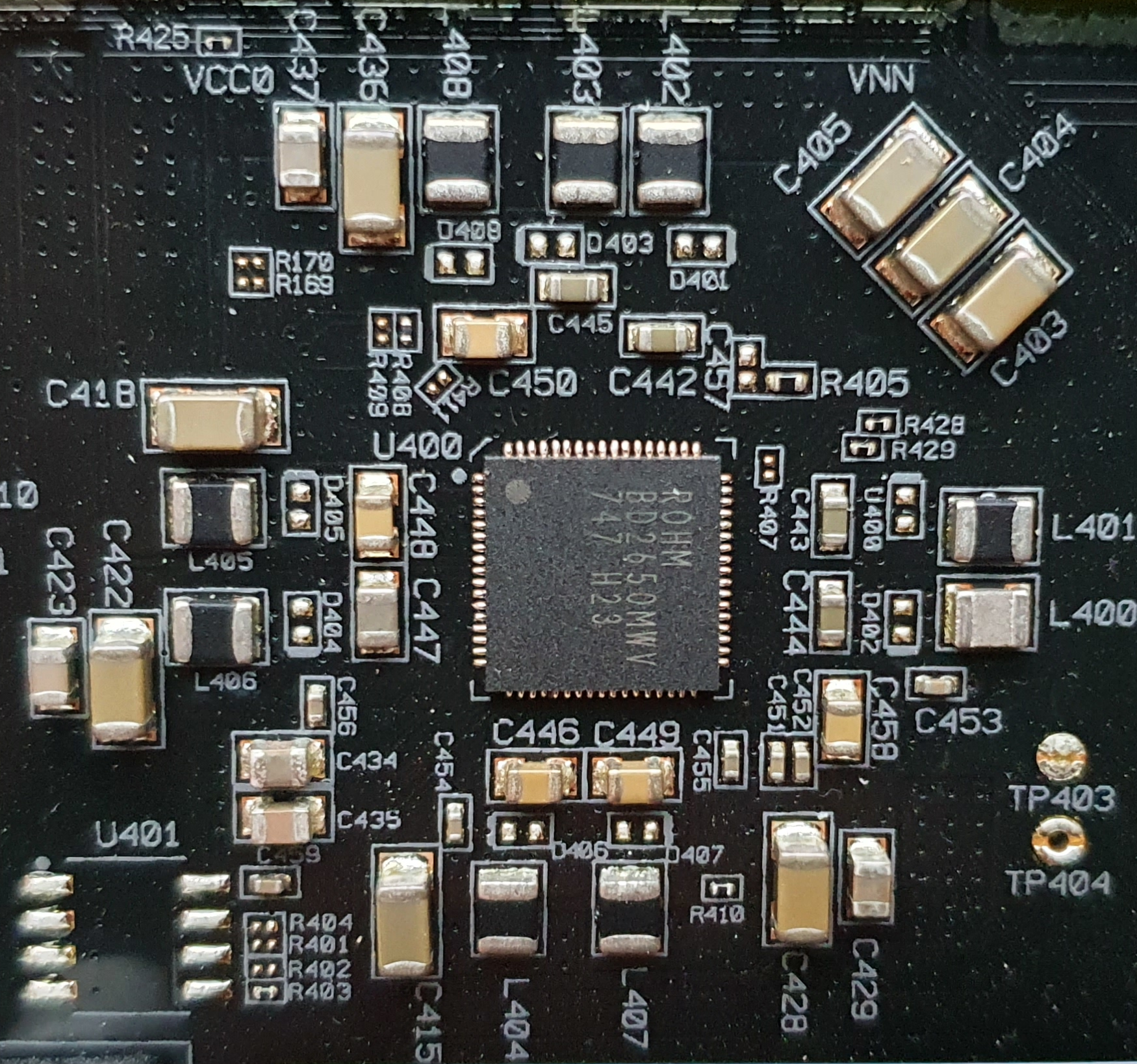 Power management IC