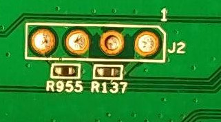 J2 Connector